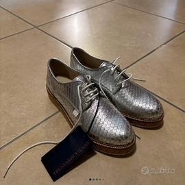 Scarpe Trussardi Jeans 37 nuove