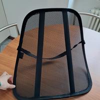 Supporto schiena per sedile auto