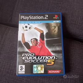 PES 2005 PS2