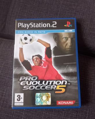 PES 2005 PS2