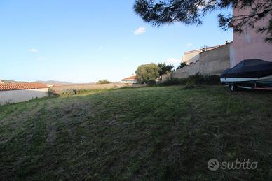 Terreno Residenziale Muravera [MUT150VRG]