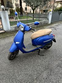 Scooter KSR Quip 125cc