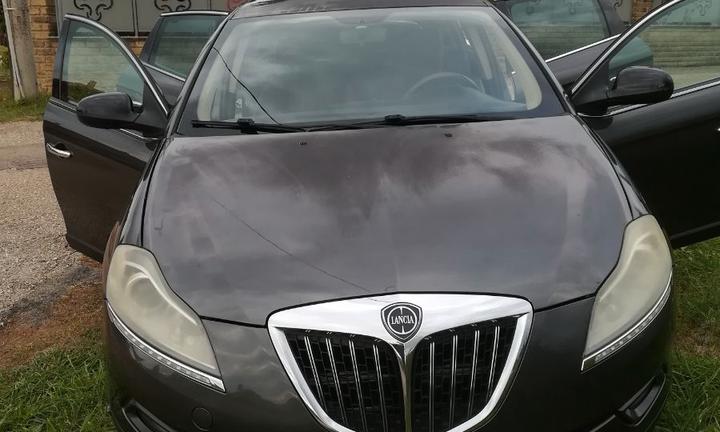 Lancia Delta Delta III 2009 1.6 mjt Argento 120cv