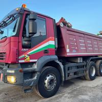 IVECO TRAKKER 450 6x4 Ribaltabile 6x4
