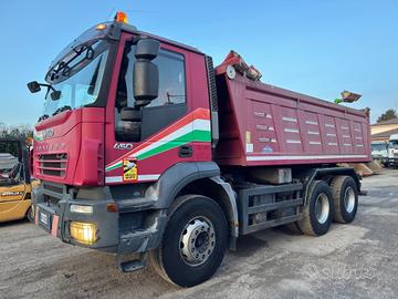 IVECO TRAKKER 450 6x4 Ribaltabile 6x4