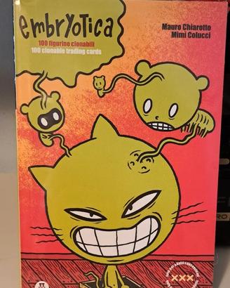 Embryotica - Chiarotto & Colucci - 100 cards