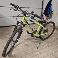 bicicletta Rock rider Bambino