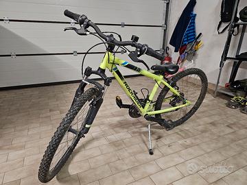 bicicletta Rock rider Bambino