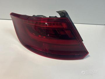 Fanale posteriore dx sx audi a3 8v 2012>2016