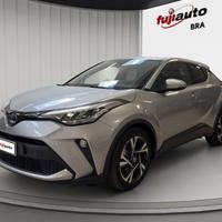 Toyota C-HR 2.0h More Business e-cvt