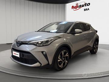 Toyota C-HR 2.0h More Business e-cvt