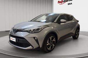 Toyota C-HR 2.0h More Business e-cvt
