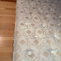 Materasso con doppie reti