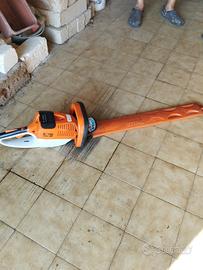 tagliasiepi  stihl hsa 86