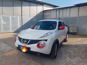 Pezzi di ricambio Nissan juke 2012