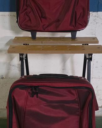 folletto VK135 trolley doppio