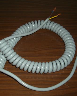 CAVETTO SPIRALATO PER LAMPADARI