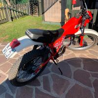 Fantic trial 50 , epoca libretto originale