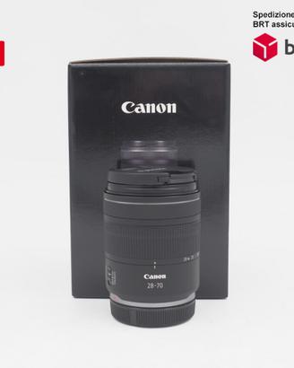 Canon RF 28-70 F2.8 IS STM (Canon)