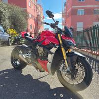 Streetfighter v4s 2022 garanzia