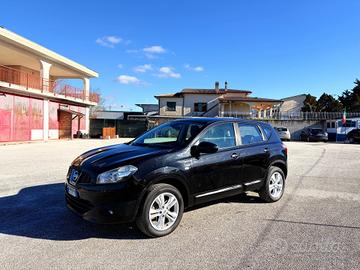 Nissan Qashqai 1.6 16V GPL ECO Acenta