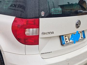 skoda yeti 1.6 tdi easy green line