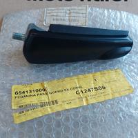 Pedana posteriore piaggio carnaby