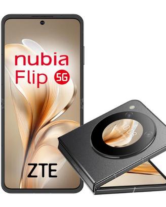ZTE NUBIA FLIP 5G 256GB DUAL SIM 8GB RAM ANDROID D