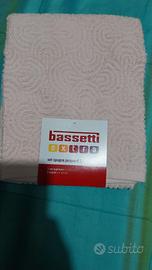 asciugamano bassetti 
