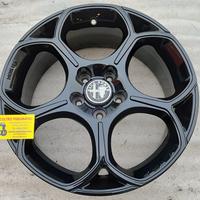 Cerchi In Lega NUOVI da 17 Per Alfa Romeo _