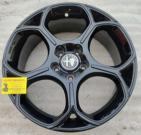 Cerchi In Lega NUOVI da 17 Per Alfa Romeo _