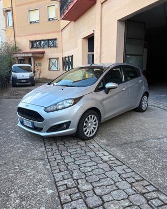 Ford Fiesta 1.6 TDCi 95CV 5 porte Titanium