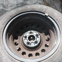 Cerchi in ferro Suzuki SX4/Fiat 16