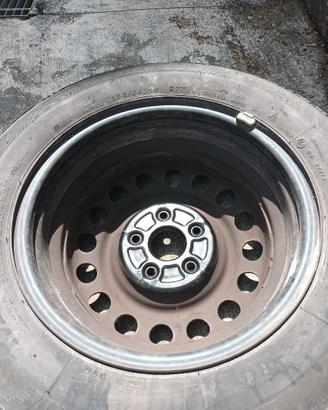 Cerchi in ferro Suzuki SX4/Fiat 16