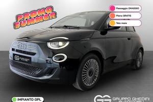 FIAT 500 Hybrid Berlina Torino 1.0Hybrid Berlina