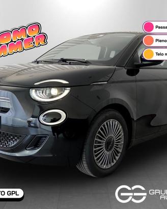 FIAT 500 Hybrid Berlina Torino 1.0Hybrid Berlina