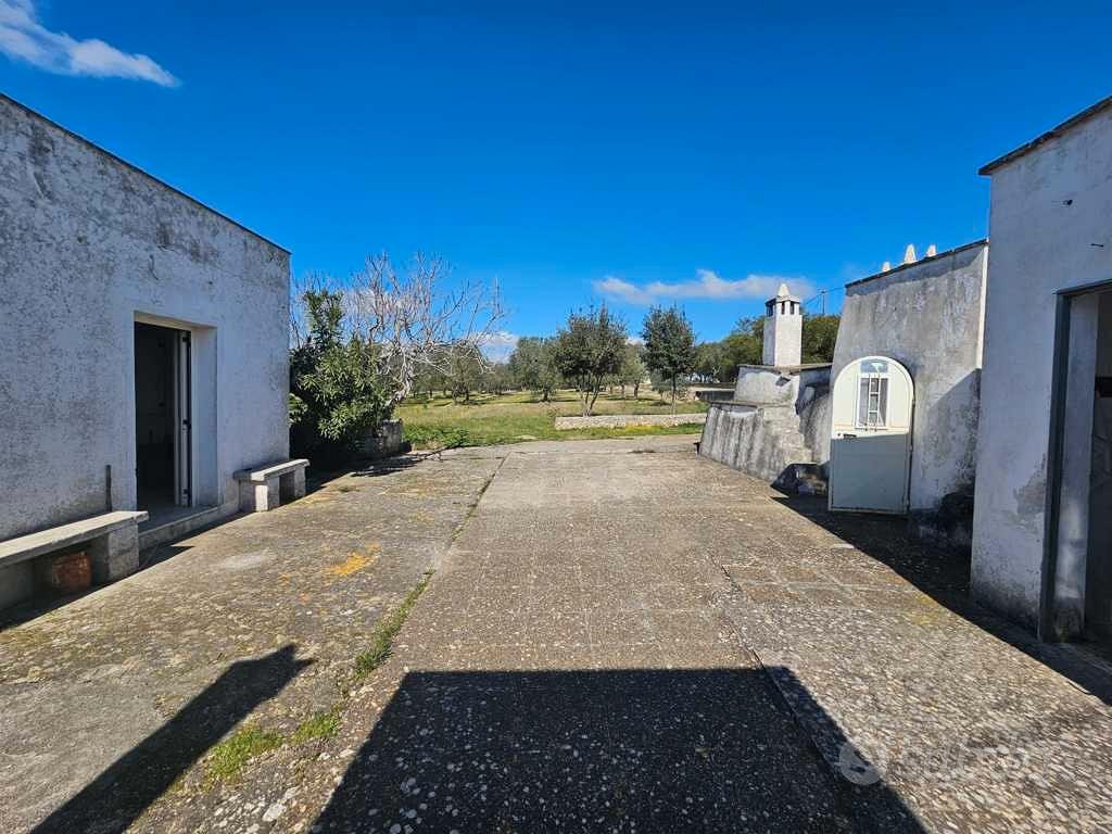 Trullo saraceno con terreno Villa Castelli - Vista 2