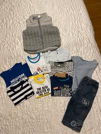 Abbigliamento neonato