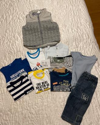 Abbigliamento neonato