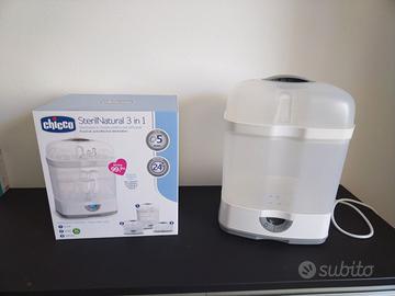 Sterilizzatore 3 in 1 Chicco