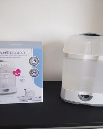 Sterilizzatore 3 in 1 Chicco