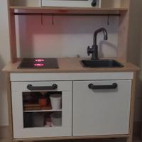 Cucina Ikea per bambini