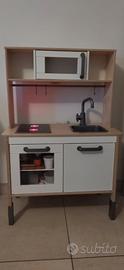 Cucina Ikea per bambini