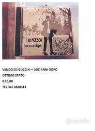 Guccini - Due anni dopo