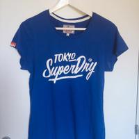 T-shirt donna Superdry