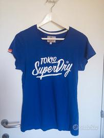 T-shirt donna Superdry