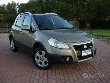 FIAT Sedici 1.9 MJT 4x4 Emotion...