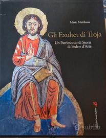 Gli Exultet di Troja: un patrimonio artistico
