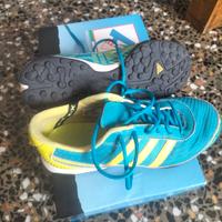 Scarpe Adidas calcio bimbo 37 1/3