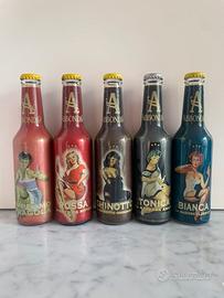 Bottiglie da collezione  Vintage Edition